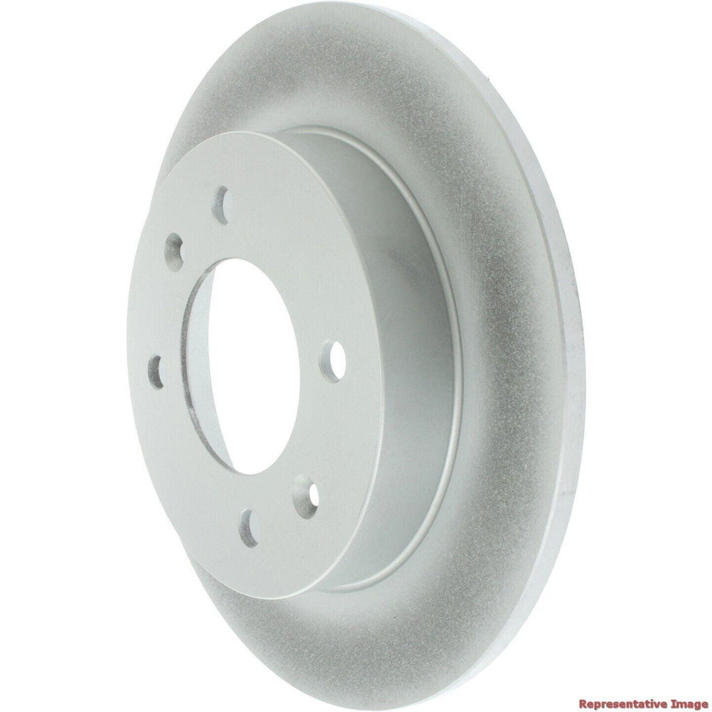Centric Rear Disc Brake Rotor for Elantra, Tiburon (320.51006F)