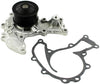 DNJ TBK354WP Timing Belt Kit with Water Pump for 2004-2004 / Isuzu/Axiom, Rodeo / 3.5L / DOHC / V6 / 24V / 3494Cc / 6VE1