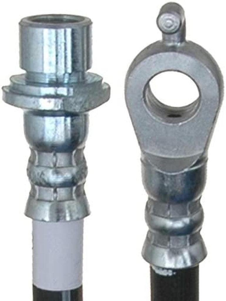 Professional 18J4571 Front Passenger Side Hydraulic Brake Hose Assembly