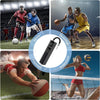 MY01 Electric Ball Pump with Inflation & Deflation, Accurate Pressure Gauge and 4 Preset Modes, Automatic Ball Pump for Basketball, Soccer, Football and Volleyball (Max 15 PSI)