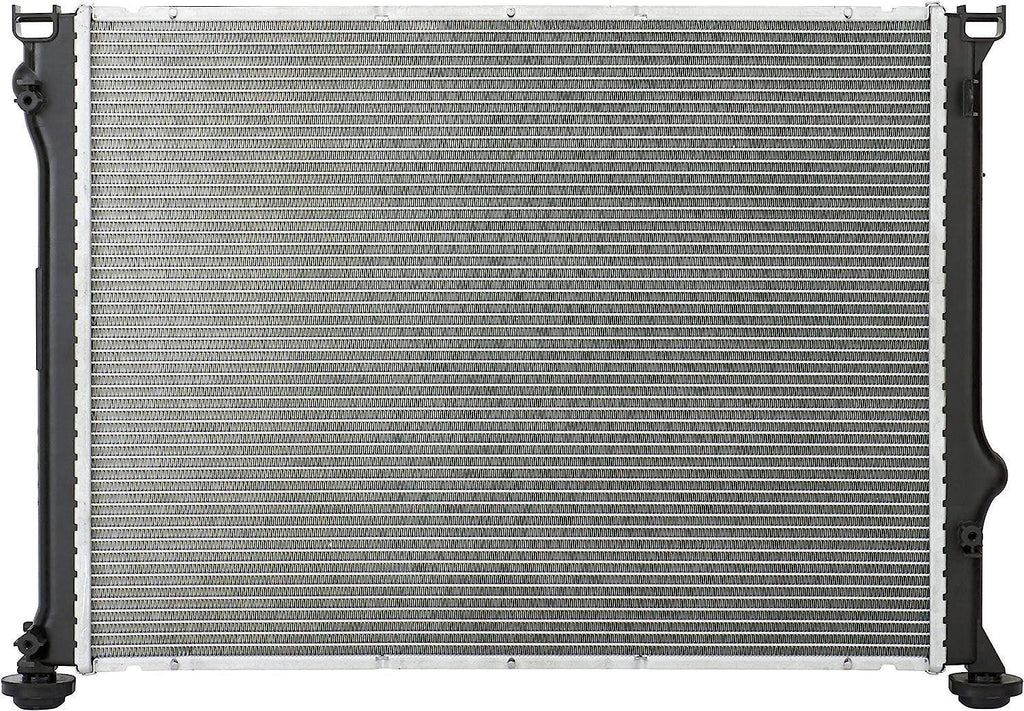 CU13157 Complete Radiator