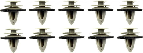 For Nissan Altima 1993-2001 Door Panel Trim Retainer Kit | Front/Rear | Nylon | Replacement for 80730-0E701, 80720-0E717