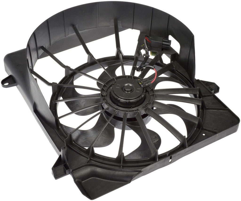 Dorman Engine Cooling Fan Assembly for 08-12 Jeep Liberty 621-391