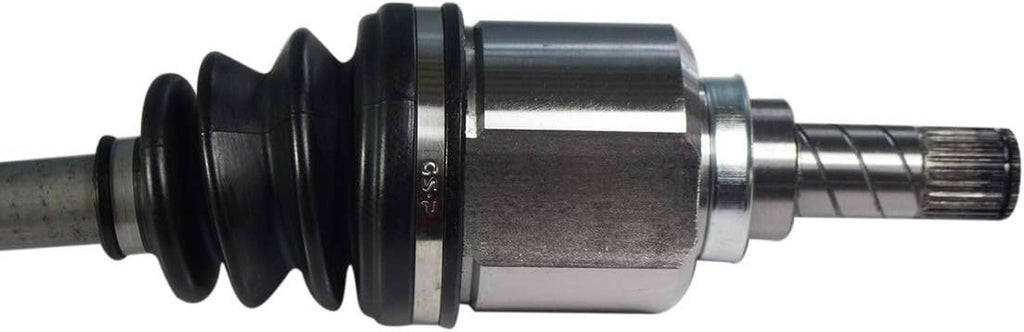 NCV53038 CV Axle Shaft Assembly - Left Front (Driver Side)