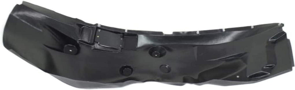 Compatible with Ram 3500 Splash Guard/Fender Liner 2014 15 16 17 18 Driver Side | Front | Replacement for 68148311AC, CH1248164 | Trim: All Submodels