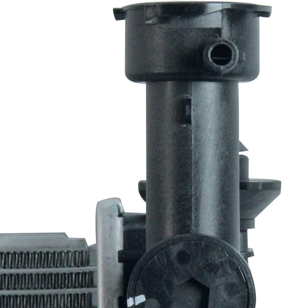 13204 Radiator Compatible with 2011-2020 Jeep Grand Cherokee