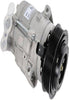 GM Genuine Parts 15-22259 Air Conditioning Compressor and Clutch Assembly