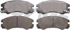 Advics AD0579: Disc Brake Pad Set