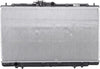 2431 Radiator Compatible with 2001-2003 Acura CL