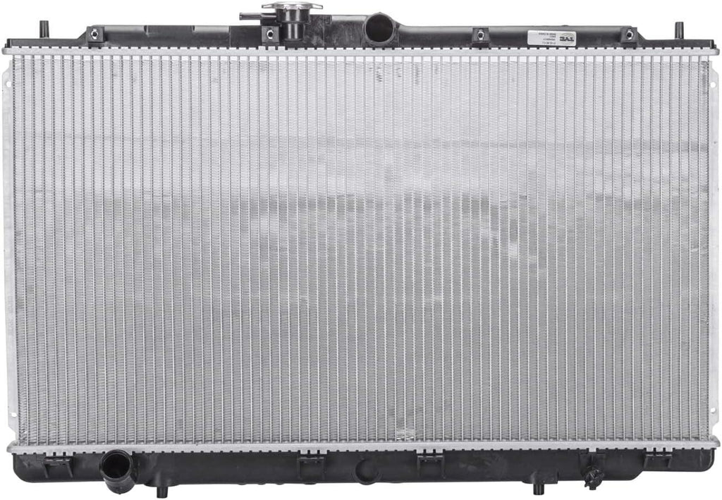 2431 Radiator Compatible with 2001-2003 Acura CL