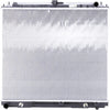 2807 Radiator Compatible with 2005-2016 Nissan Frontier