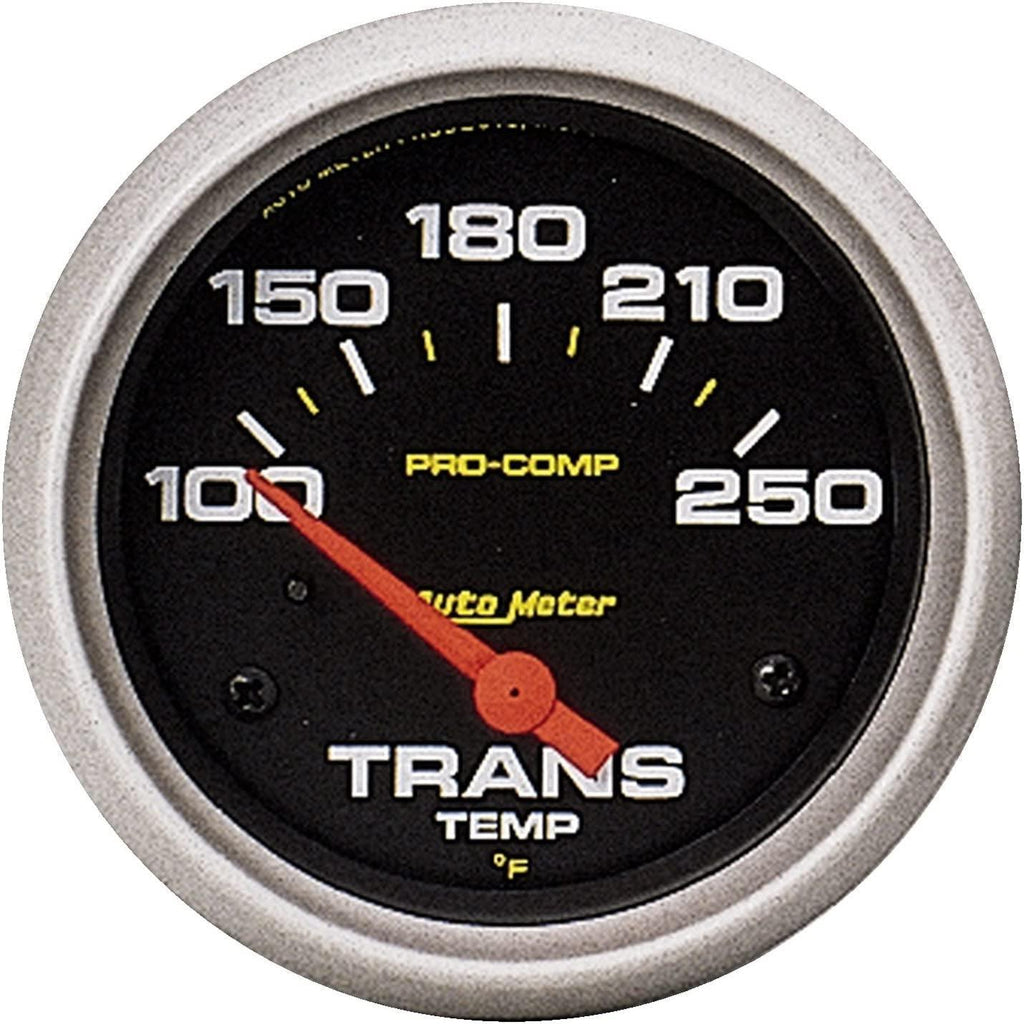 5457 Pro-Comp Electric Transmission Temperature Gauge