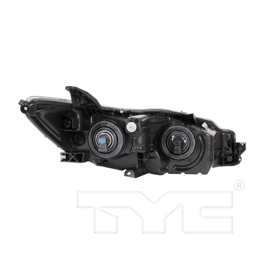 TYC Headlight Assembly for 15-17 Camry 20-9610-90-9