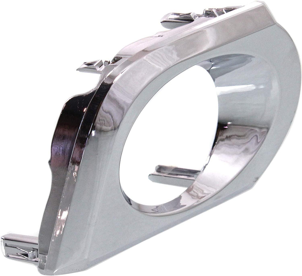 Fog Light Trim for TOYOTA 4RUNNER 2010-2013 RH with Chrome Trim and with Appearance Package