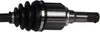 NCV11037 CV Axle Shaft Assembly - Right Rear (Passenger Side)