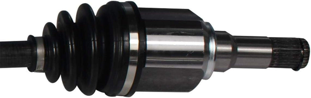 NCV11037 CV Axle Shaft Assembly - Right Rear (Passenger Side)