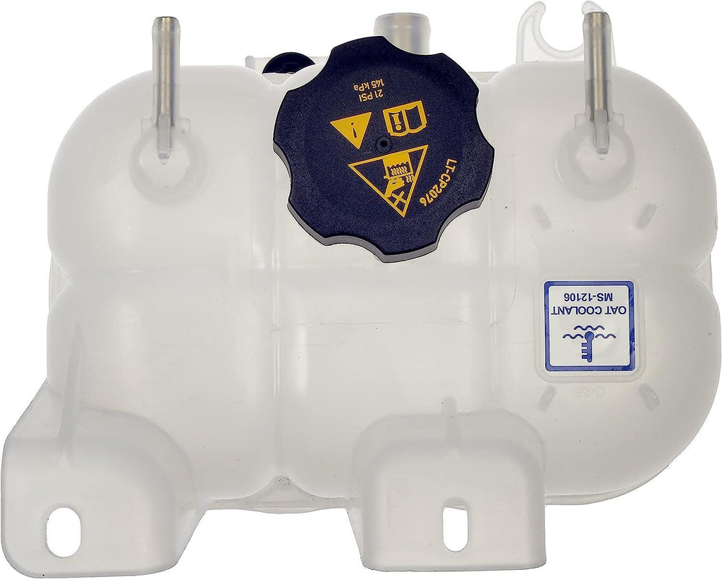 Dorman 603-888 Engine Coolant Reservoir Compatible with Select Chrysler Models