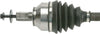 66-8162 New CV Constant Velocity Drive Axle Shaft