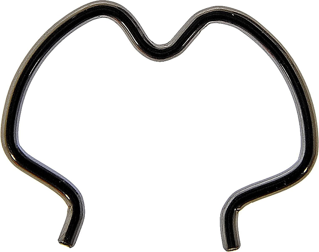 Dorman 801-450 3/8 In. Transmission Connector Retaining Clips, 20 Pack Universal Fit