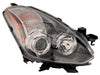 Depo Headlight Assembly for 10-13 Altima 315-1176R-AS7