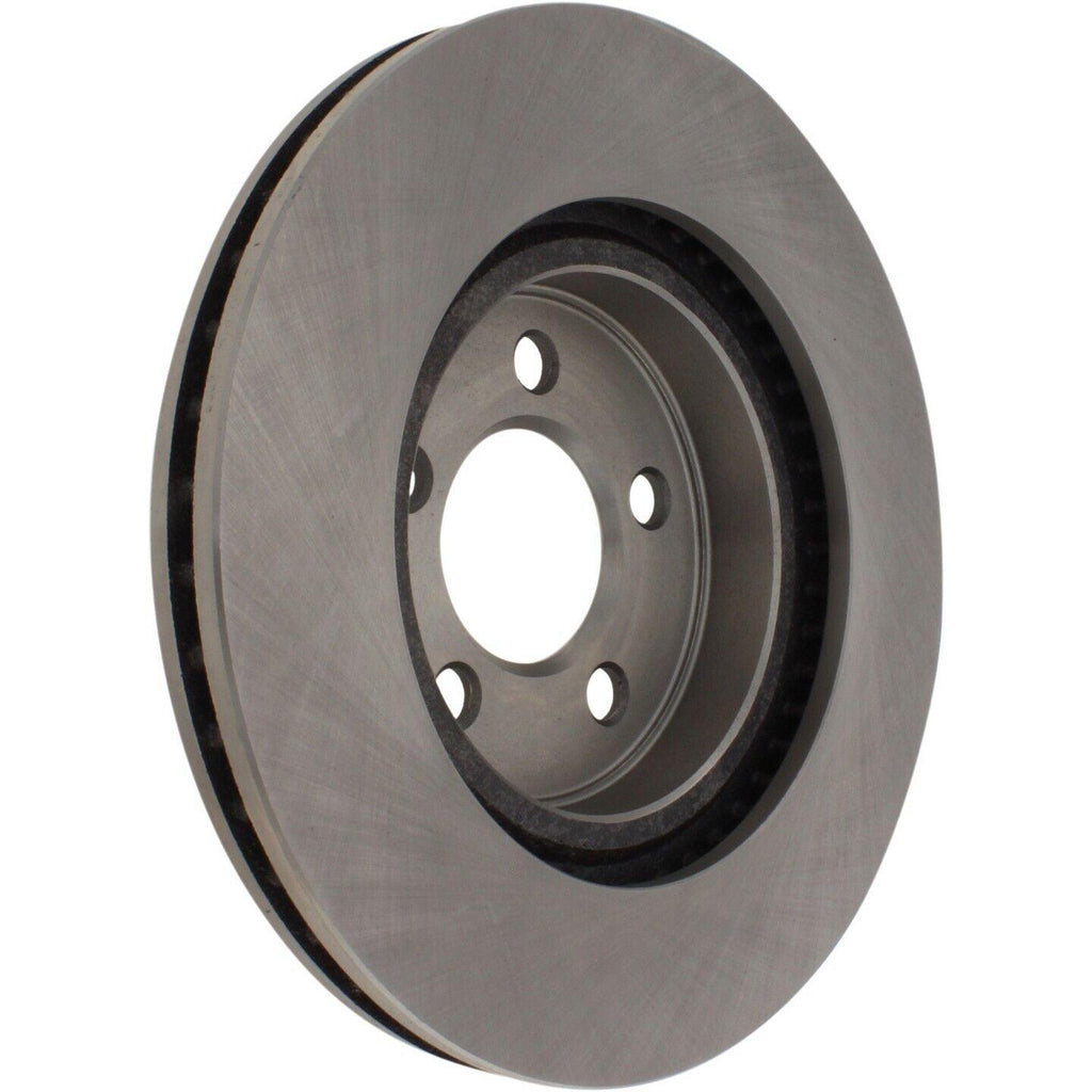 Centric Front Disc Brake Rotor for 300, Challenger, Charger, Magnum (121.63059)
