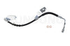 Sunsong Brake Hydraulic Hose for 03-05 Aviator 2204641