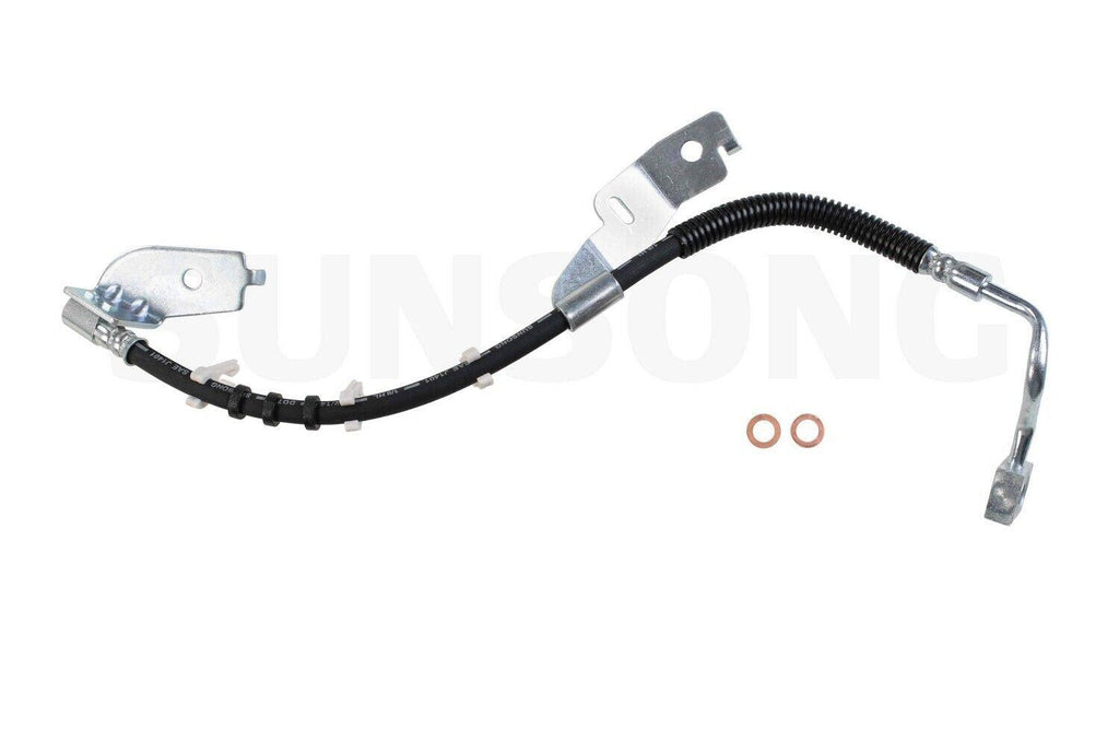 Sunsong Brake Hydraulic Hose for 03-05 Aviator 2204641