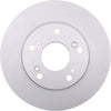 980059FZN Rust Prevention Technology Coated Rotor Brake Rotor, 1 Pack