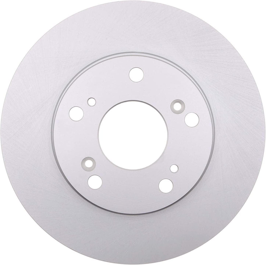 980059FZN Rust Prevention Technology Coated Rotor Brake Rotor, 1 Pack