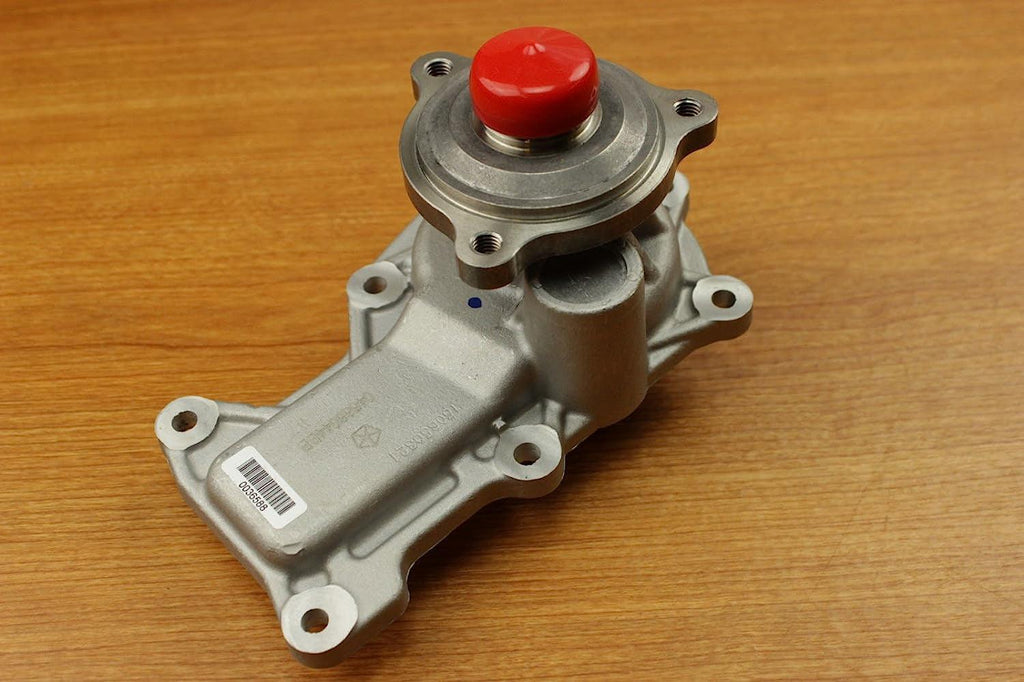 Jeep Wrangler JK 3.8L Water Pump and Gasket  OEM