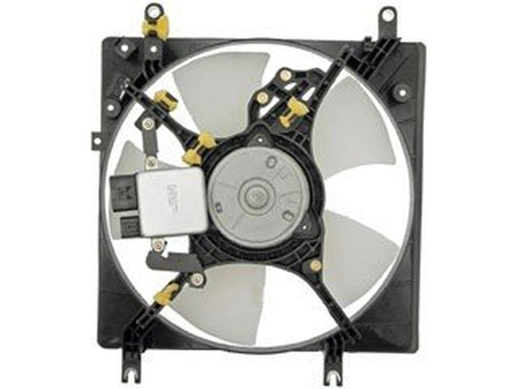 - 620-318 - Radiator Fan Assembly with Controller