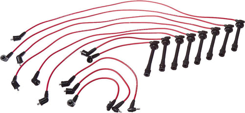 B & B Manufacturing Corporation 1990 1991 1992 1993 1994 1995 1996 1997 SC400 LS400 S8-23022 Suppressor Spark Plug Wire Set