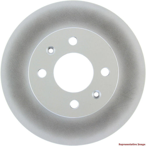 Centric Front Disc Brake Rotor for Verna, Accent (320.51017F)