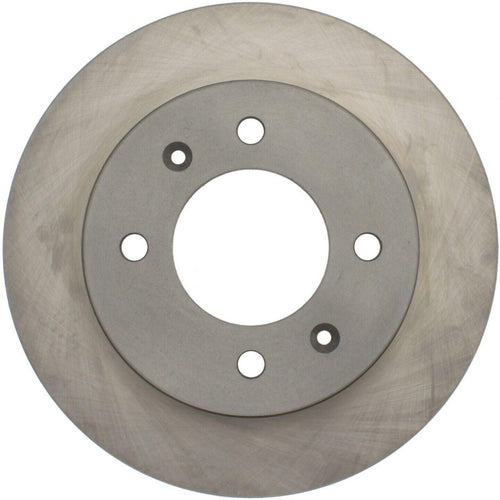 Centric Rear Disc Brake Rotor for Elantra, Tiburon (121.51006)