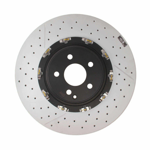 Brembo Front Disc Brake Rotor for CL65 AMG, S65 AMG (09.8880.23)