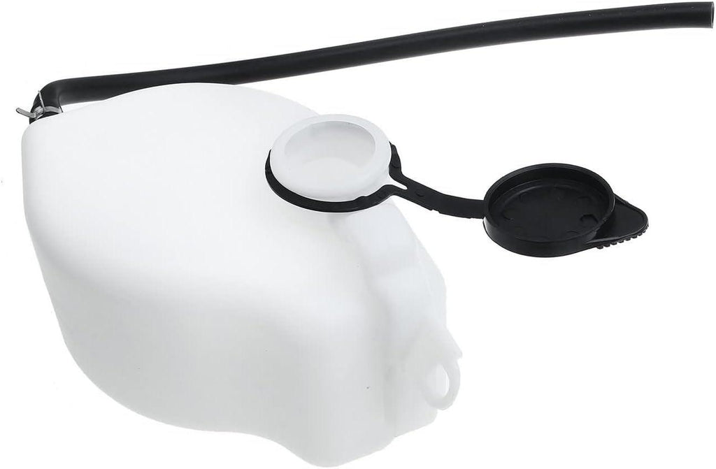 A-Premium Engine Coolant Overflow Recovery Reservoir Tank [W/Cap & Tubing] Compatible with Dodge Journey 2009-2020 2.4L, Replace # 05058455AD