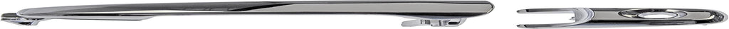 Dorman 91116 Front Driver Side Exterior Door Handle Compatible with Select Ford/Lincoln/Mercury Models, Chrome