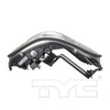 TYC Headlight Assembly for 1997-2005 Buick Park Avenue 20-5229-00