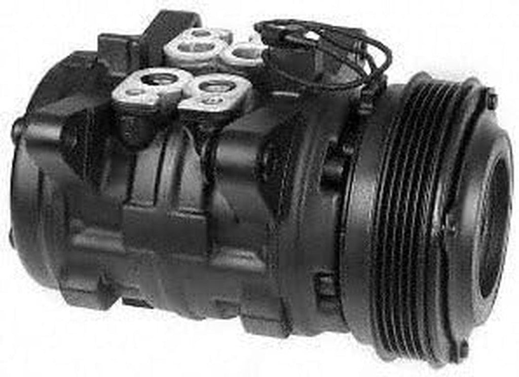 67398 Remanufactured Compressor with Clutch