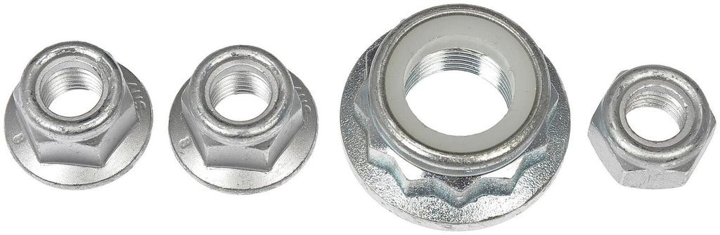 Dorman Steering Knuckle Kit for Beetle, Beetle Cabrio, Golf, Jetta 686-201