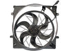 Dorman Engine Cooling Fan Assembly for 06-07 Jeep Liberty 621-018