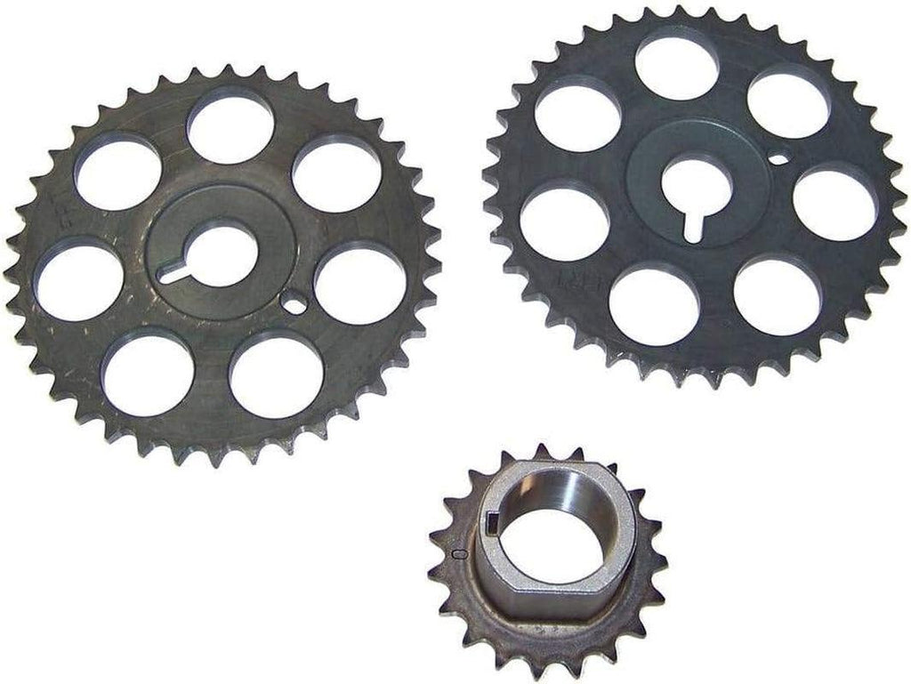 DNJ TK311 Timing Chain Kit for 1991-1998 / Saturn/Sc, SC2, SL2, SW2 / 1.9L / DOHC / L4 / 16V / 116Cid