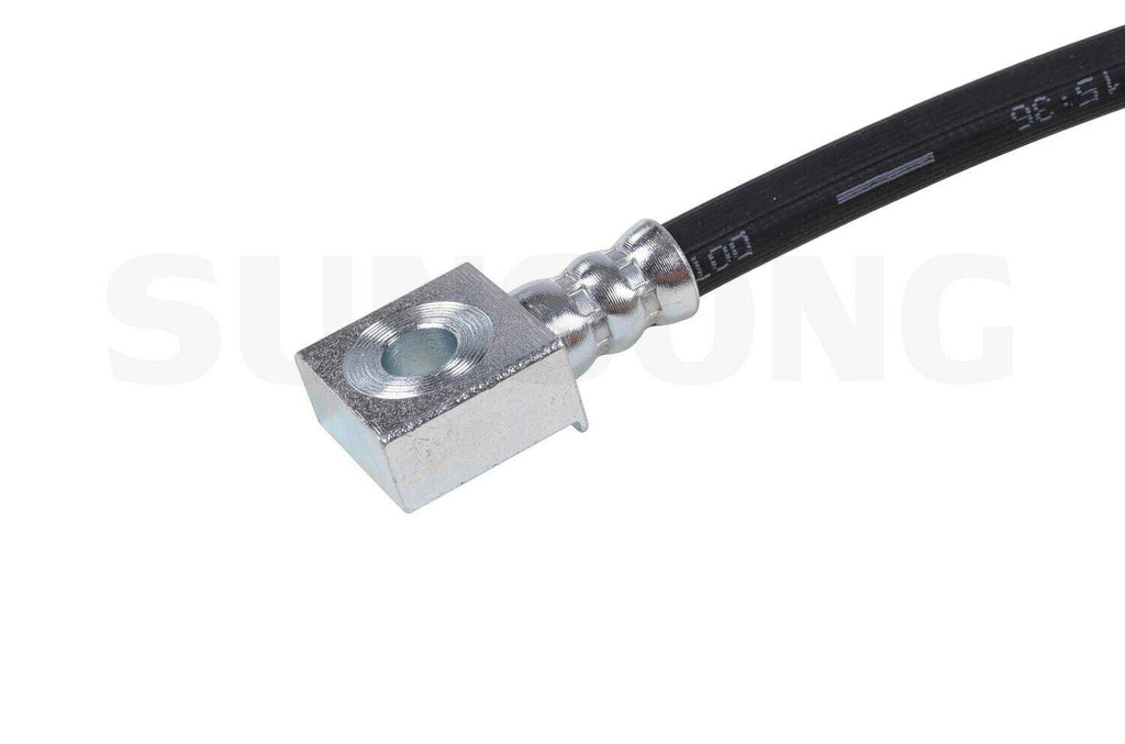 Sunsong Brake Hydraulic Hose for F-150, Lobo 2201836