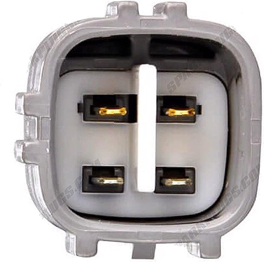 234-4162 Oxygen Sensor with 4-Wire 10.5” Harness for Non-California, Non-4Wd Lexus/Toyota