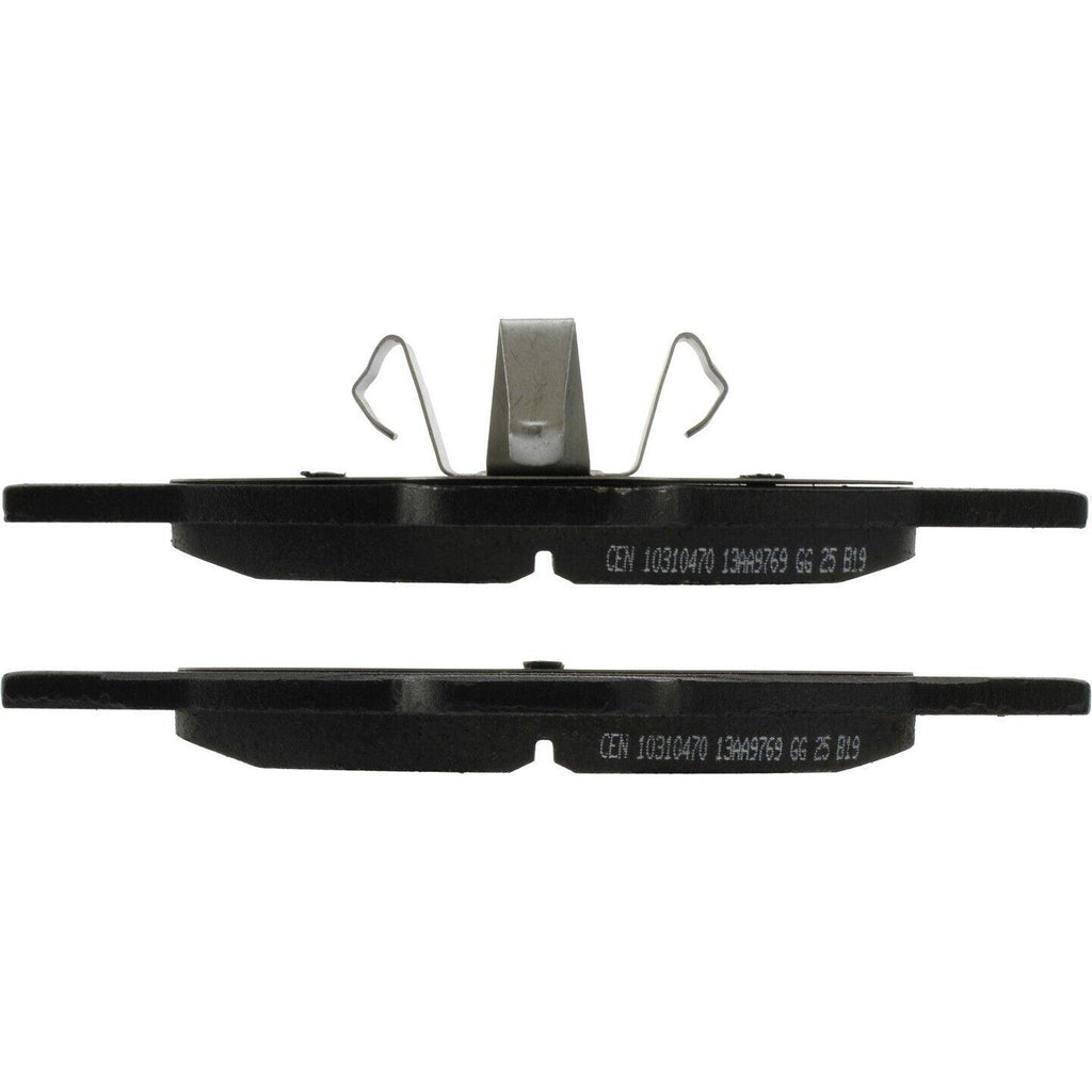 Centric Front Disc Brake Pad for Escape, Mariner, Tribute (103.10470)