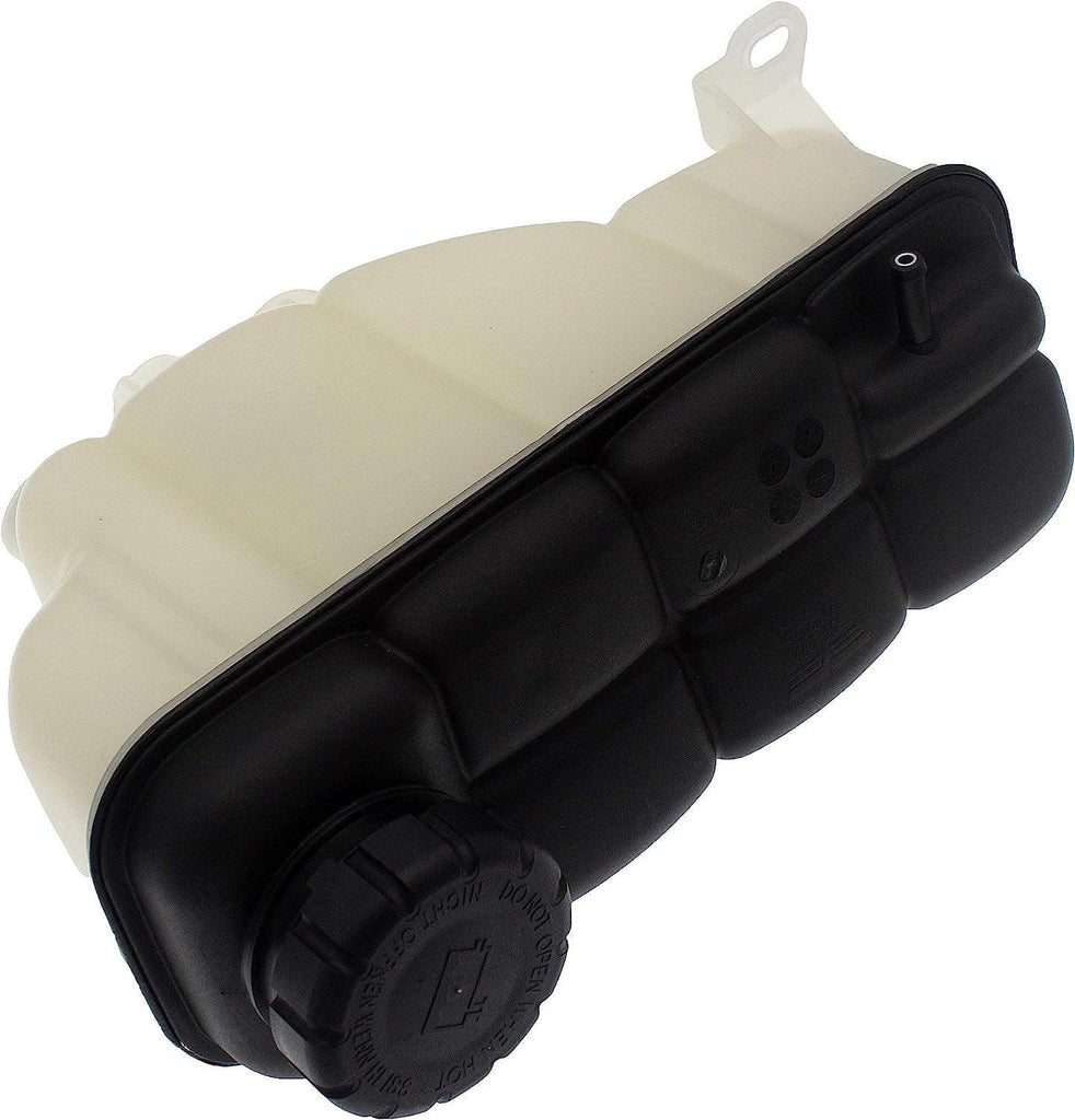 Dorman 603-272 Front Engine Coolant Reservoir Compatible with Select Mercedes-Benz Models