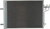 AC Condenser A/C Air Conditioning with Receiver Drier for Ford Transit Connect