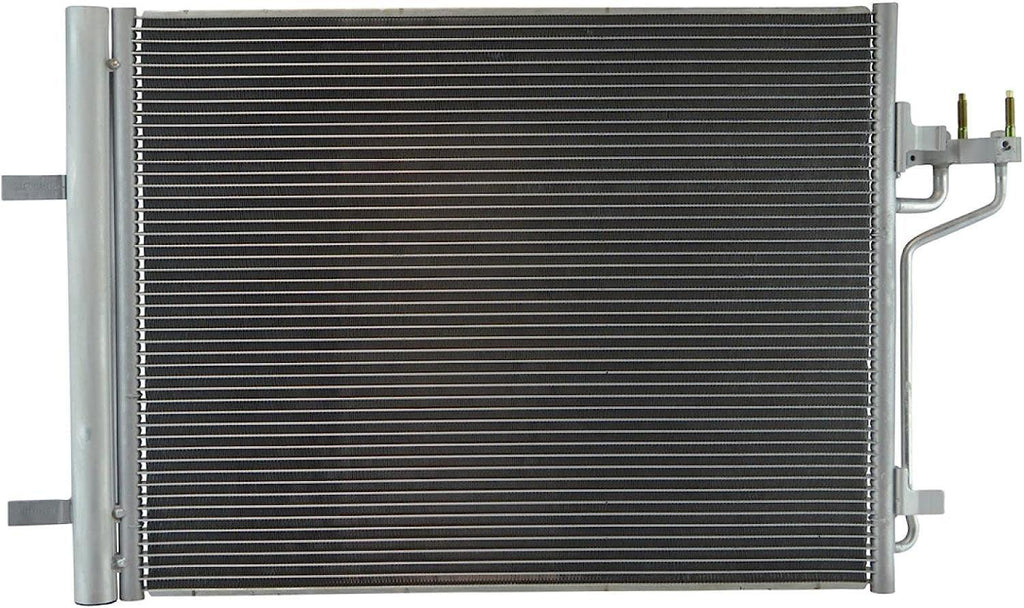 AC Condenser A/C Air Conditioning with Receiver Drier for Ford Transit Connect