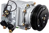 67553 Remanufactured Compressor with Clutch