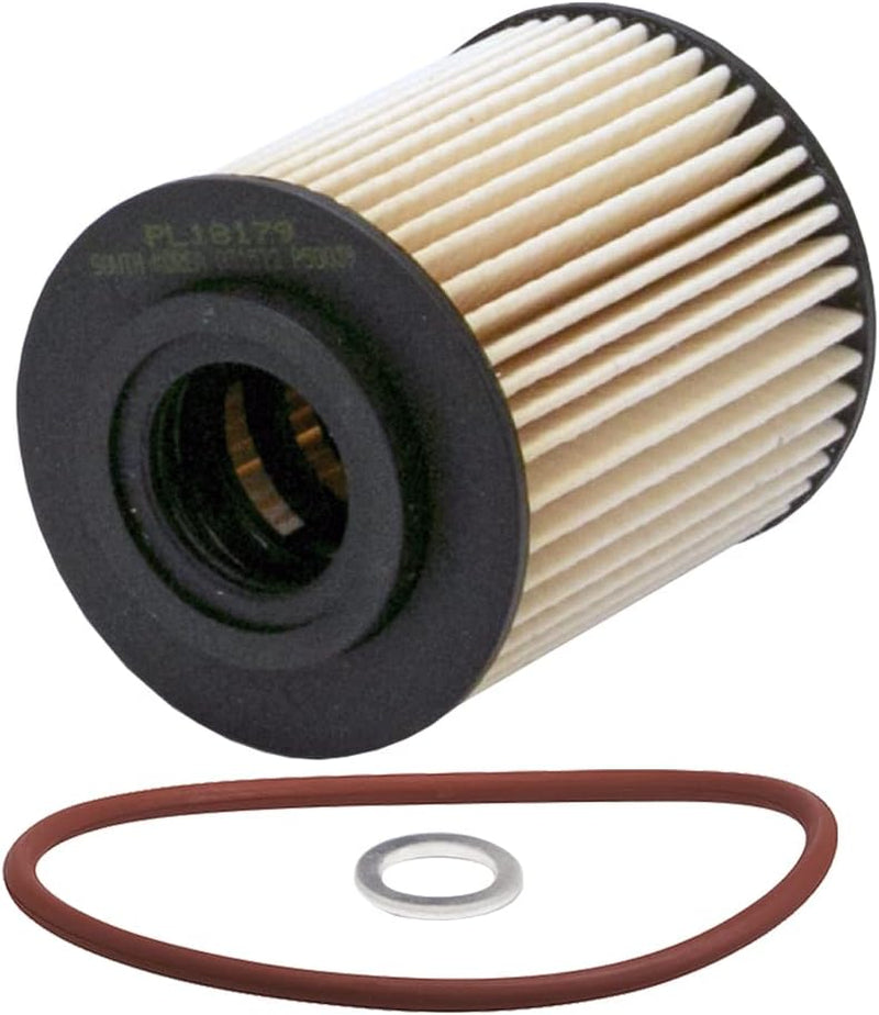 PL18179 one Advanced Engine Protection Cartridge Oil Filter Compatible with Select Hyundai, Kia, Genesis